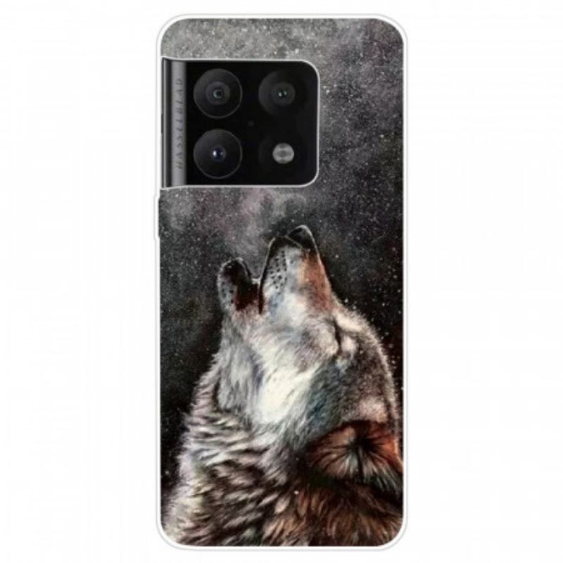 Coque OnePlus 10 Pro 5G Sublime Loup