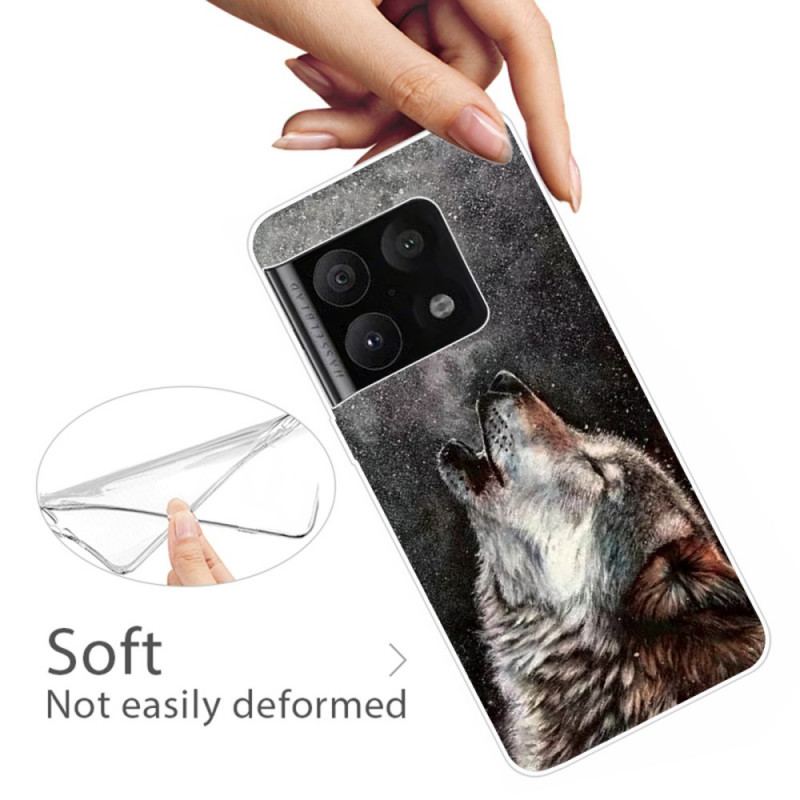 Coque OnePlus 10 Pro 5G Sublime Loup