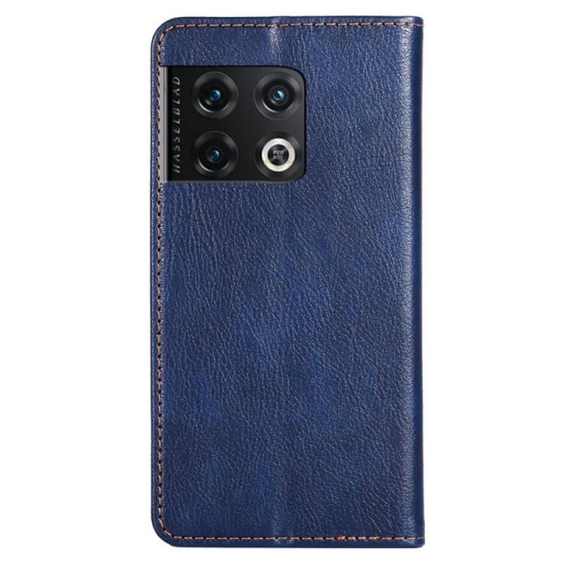 Flip Cover OnePlus 10 Pro 5G Design Rétro