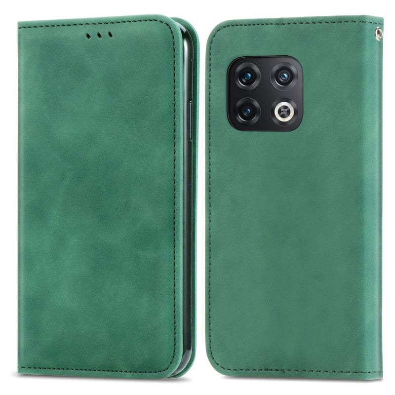 Flip Cover OnePlus 10 Pro 5G Douceur