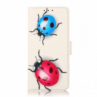 Housse OnePlus 10 Pro 5G Coccinelles