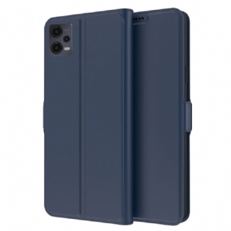 Flip Cover Xiaomi Redmi Note 12/Poco X5 5G Style Cuir