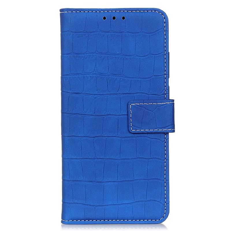 Housse Xiaomi Redmi Note 12/Poco X5 5G Crocodile Power