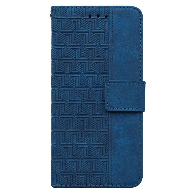 Housse Xiaomi Redmi Note 12/Poco X5 5G Motif à Lanière