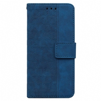 Housse Xiaomi Redmi Note 12/Poco X5 5G Motif à Lanière