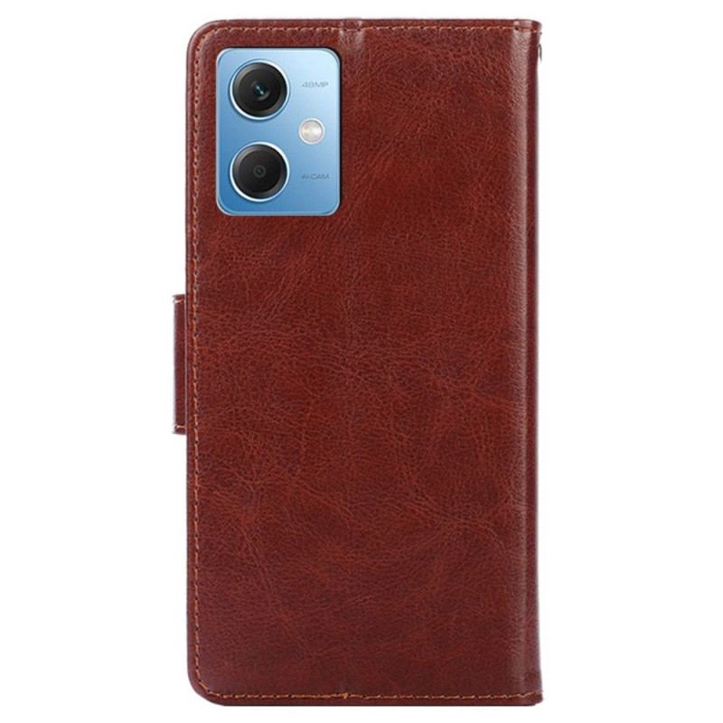 Housse Xiaomi Redmi Note 12/Poco X5 5G Vintage