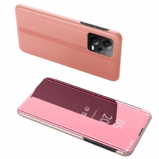 View Cover Xiaomi Redmi Note 12/Poco X5 5G Miroir