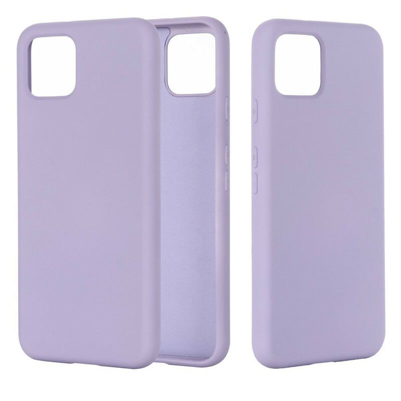 Coque Google Pixel 4 XL Liquide Silicone