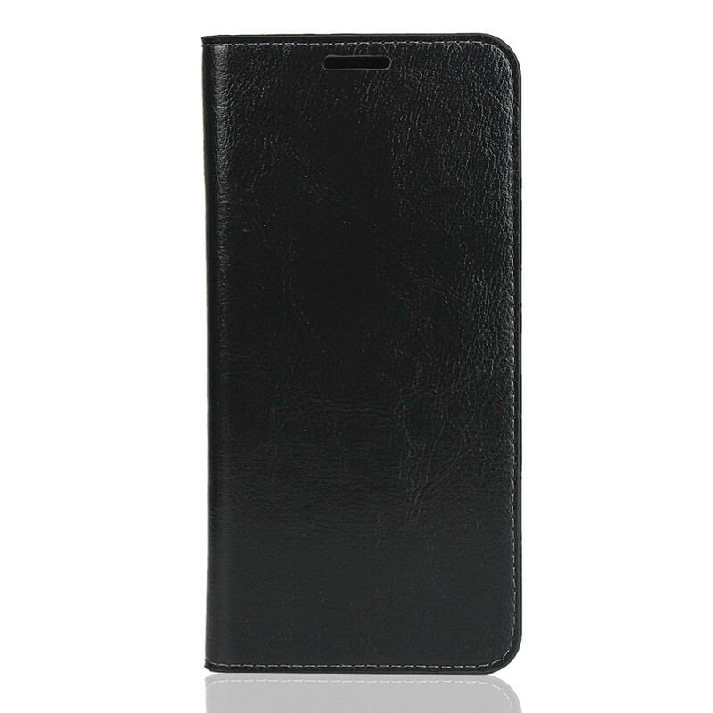 Flip Cover Google Pixel 4 XL Cuir Véritable