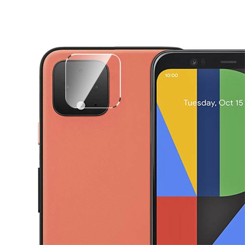 Lentille de Protection en Verre Trempé pour Google Pixel 4 XL