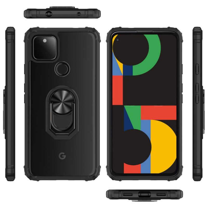 Coque Google Pixel 4a 5G Acrylique Coins Renforcés