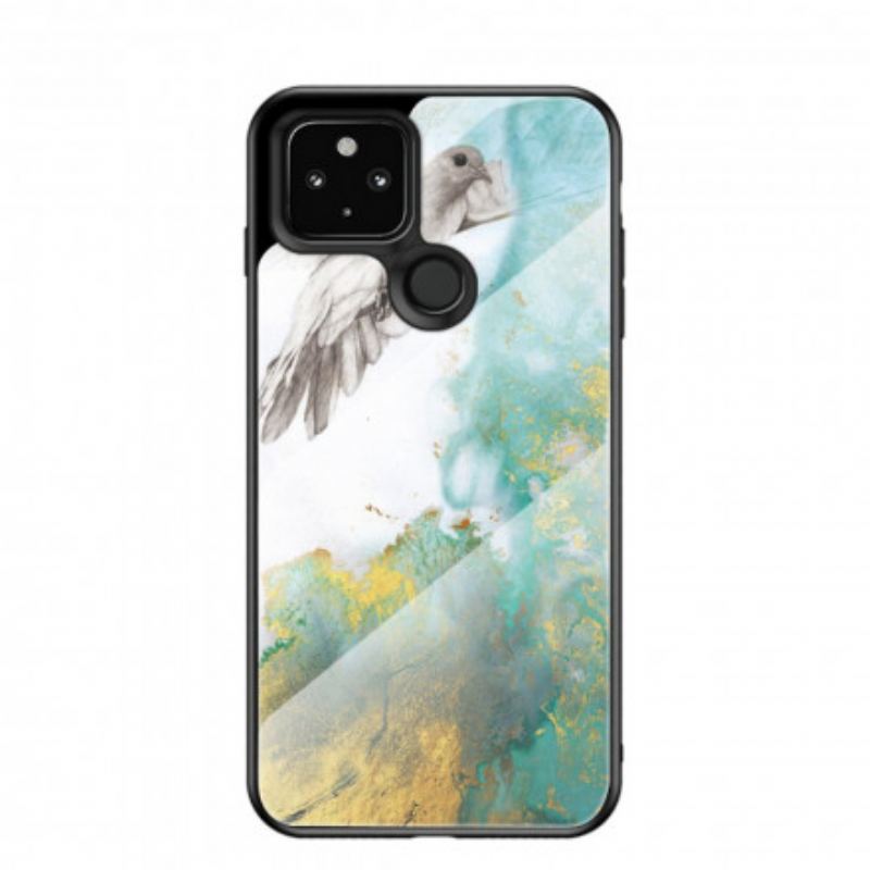 Coque Google Pixel 4a 5G Verre Trempé Premium Colors