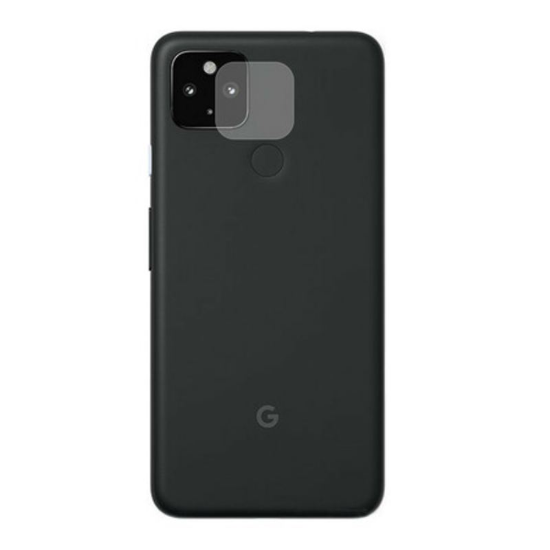 Lentille de Protection en Verre Trempé pour Google Pixel 4a 5G