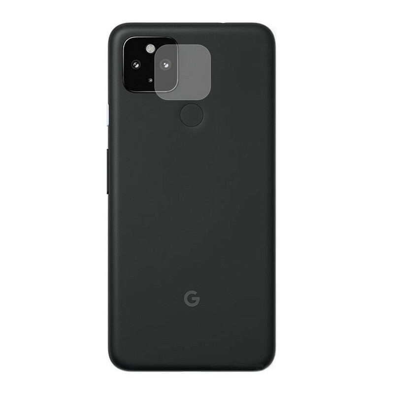 Lentille de Protection en Verre Trempé pour Google Pixel 4a 5G