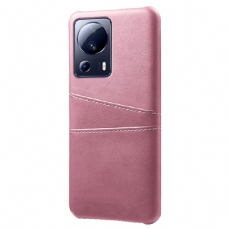 Coque Xiaomi 13 Lite Porte-Cartes