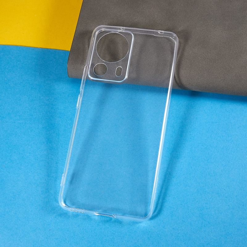 Coque Xiaomi 13 Lite Transparente Simple