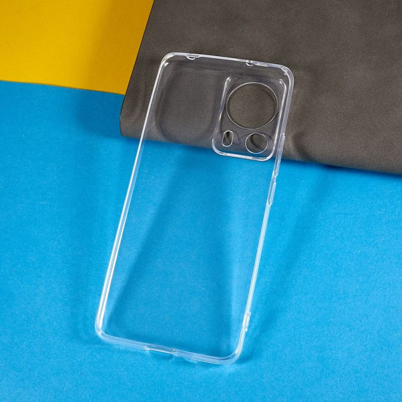 Coque Xiaomi 13 Lite Transparente Simple