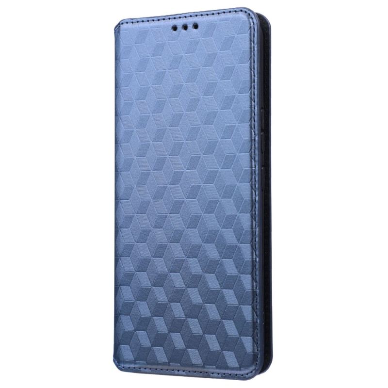 Flip Cover Xiaomi 13 Lite Motif 3D