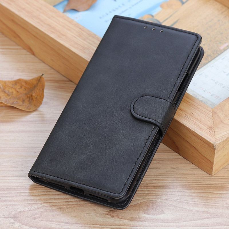 Housse Xiaomi 13 Lite Simili Cuir Mat