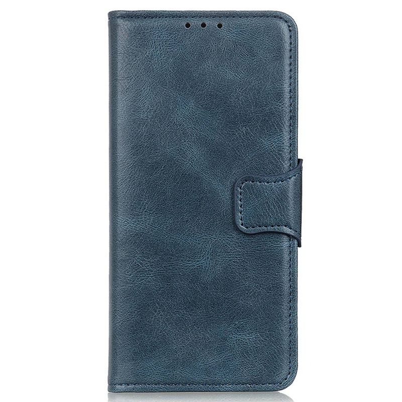 Housse Xiaomi 13 Lite Style Cuir Fermoir Réversible