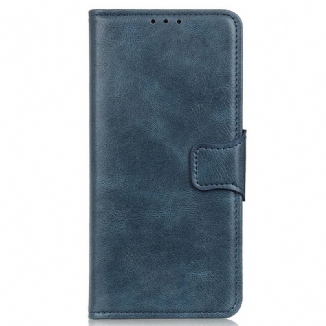 Housse Xiaomi 13 Lite Style Cuir Fermoir Réversible