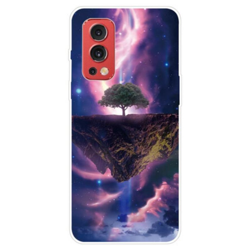 Coque OnePlus Nord 2 5G Arbre du Monde