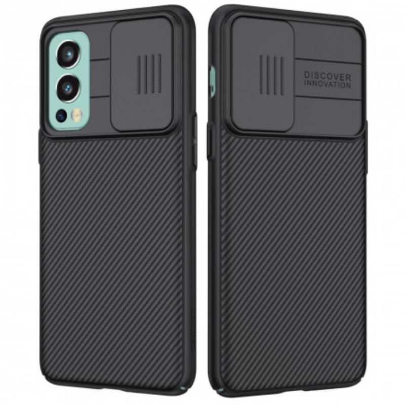 Coque OnePlus Nord 2 5G CamShield Nillkin