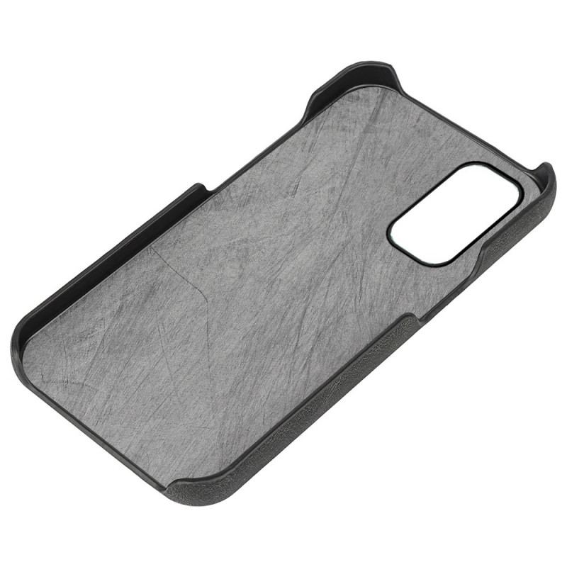 Coque OnePlus Nord 2 5G Effet Cuir Anneau-Support New Colors