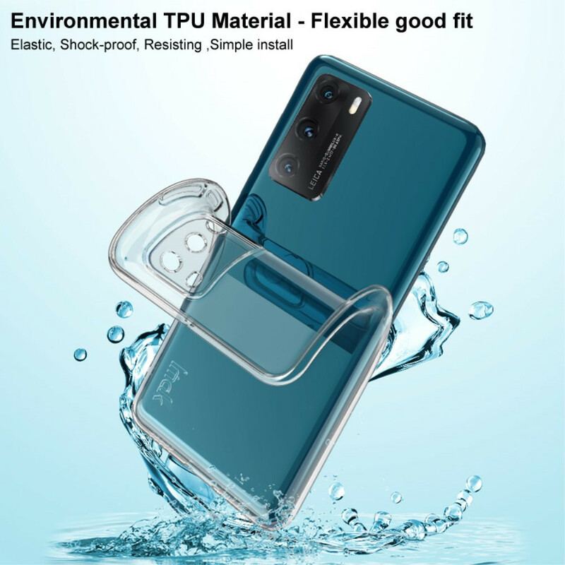 Coque OnePlus Nord 2 5G IMAK Transparente