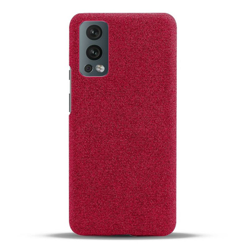 Coque OnePlus Nord 2 5G KSQ Tissu