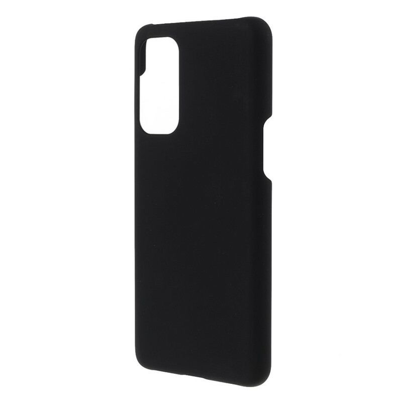 Coque OnePlus Nord 2 5G Rigide Effet Caoutchouc