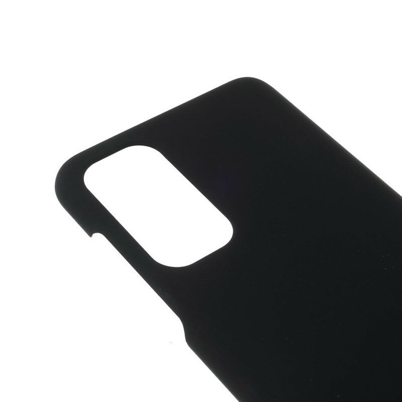 Coque OnePlus Nord 2 5G Rigide Effet Caoutchouc