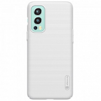 Coque OnePlus Nord 2 5G Rigide Givré Nillkin