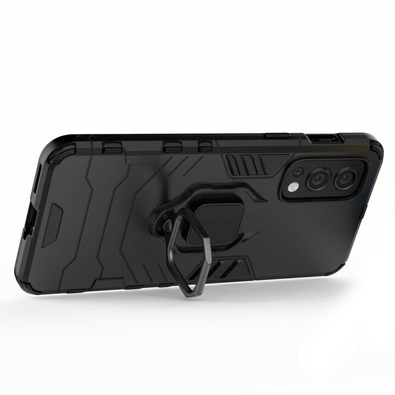 Coque OnePlus Nord 2 5G Ring Résistante