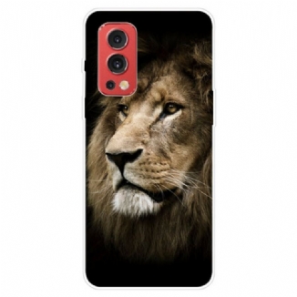 Coque OnePlus Nord 2 5G Tête de Lion