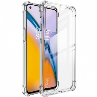 Coque OnePlus Nord 2 5G Transparente Silky IMAK