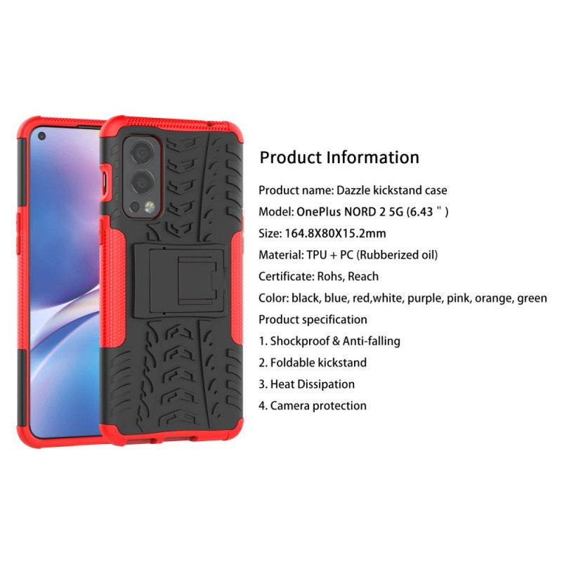 Coque OnePlus Nord 2 5G Ultra Résistante Premium