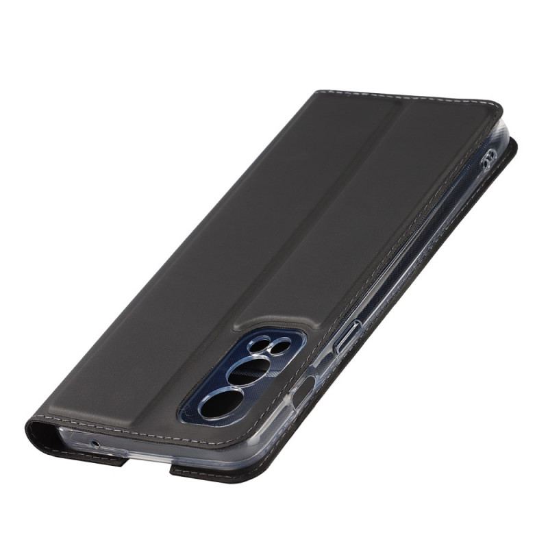 Flip Cover OnePlus Nord 2 5G Fermoir Magnétique