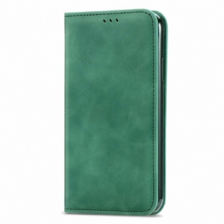 Flip Cover OnePLus Nord 2 5G Skin-Touch Design