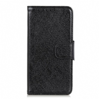 Housse OnePlus Nord 2 5G Cuir Nappa Fendu