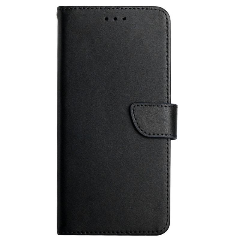 Housse OnePlus Nord 2 5G Cuir Nappa Véritable