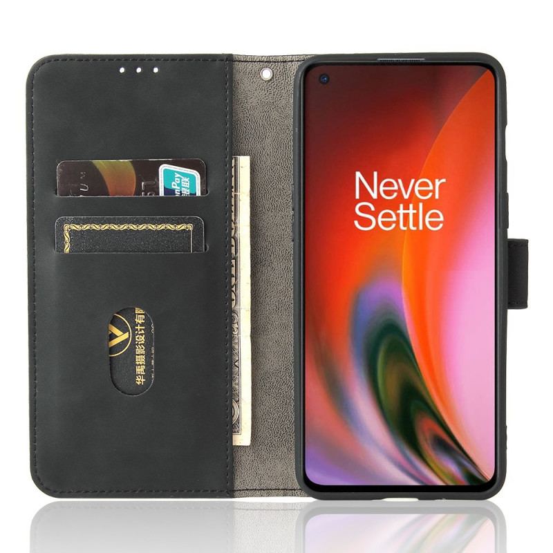 Housse OnePlus Nord 2 5G Skin-Touch