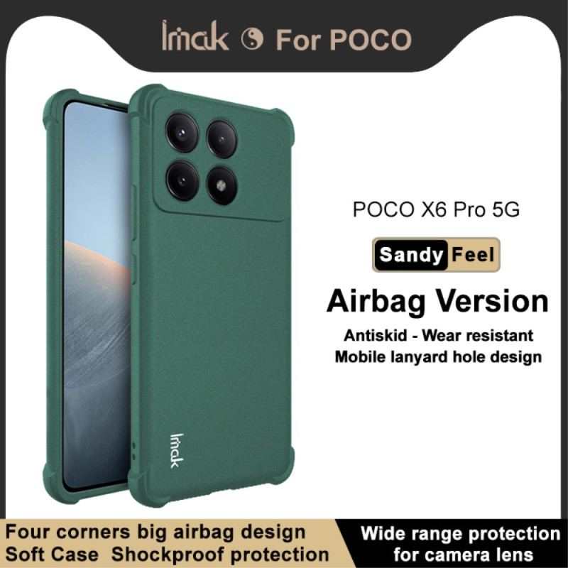 Coque Poco X6 Pro 5G Airbags IMAK