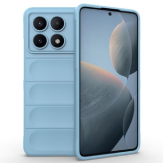 Coque Poco X6 Pro 5G Antidérapante