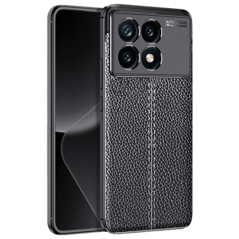 Coque Poco X6 Pro 5G Double Line