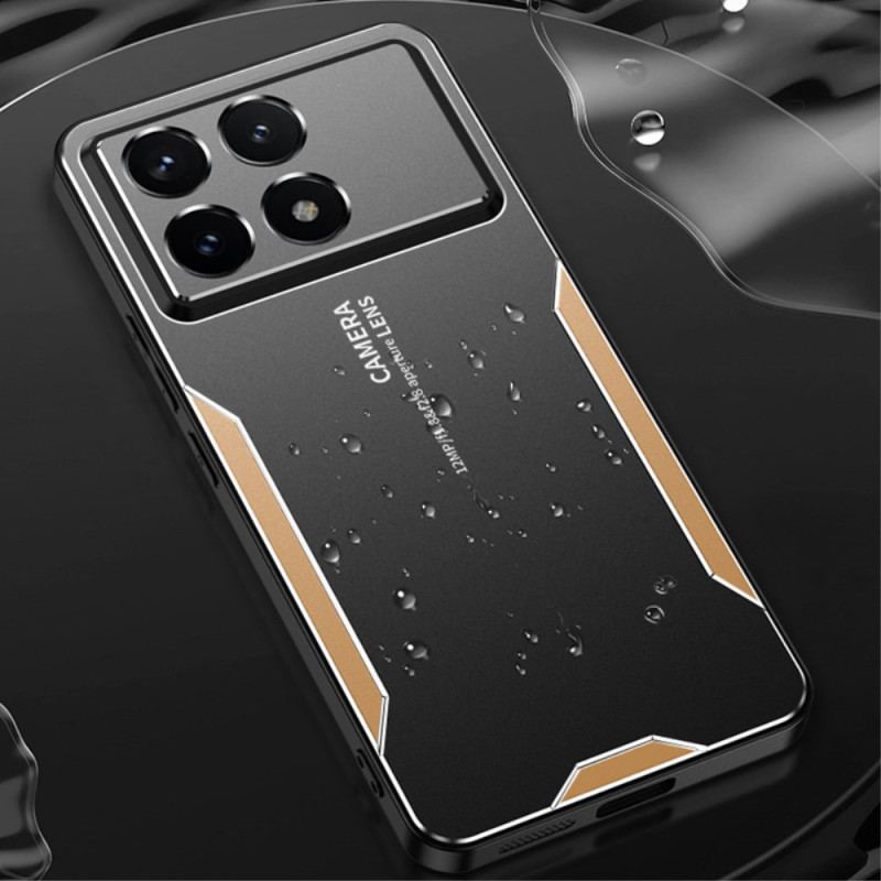 Coque Poco X6 Pro 5G Hybride