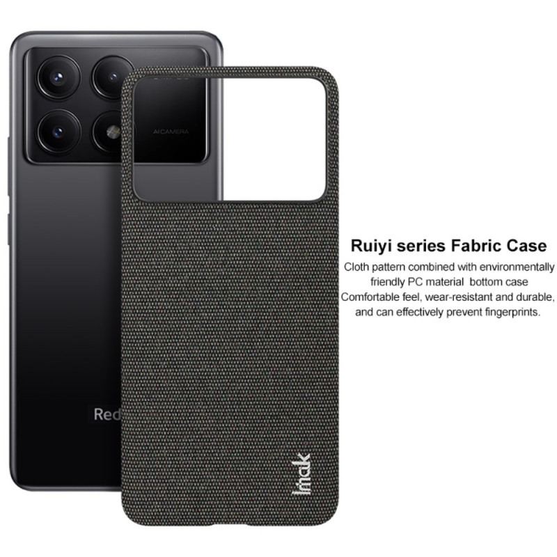 Coque Poco X6 Pro 5G Ruiyi Series IMAK