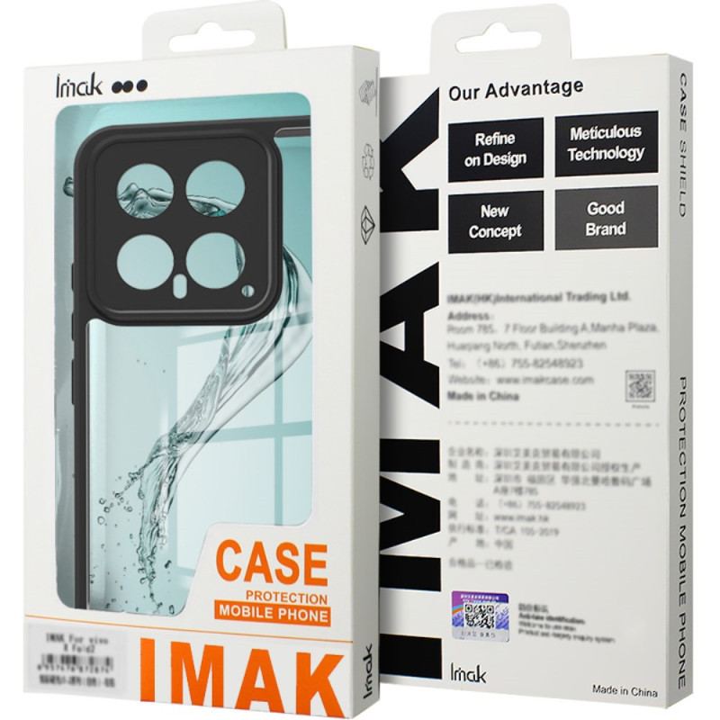 Coque Poco X6 Pro 5G Série UX-9A Imak