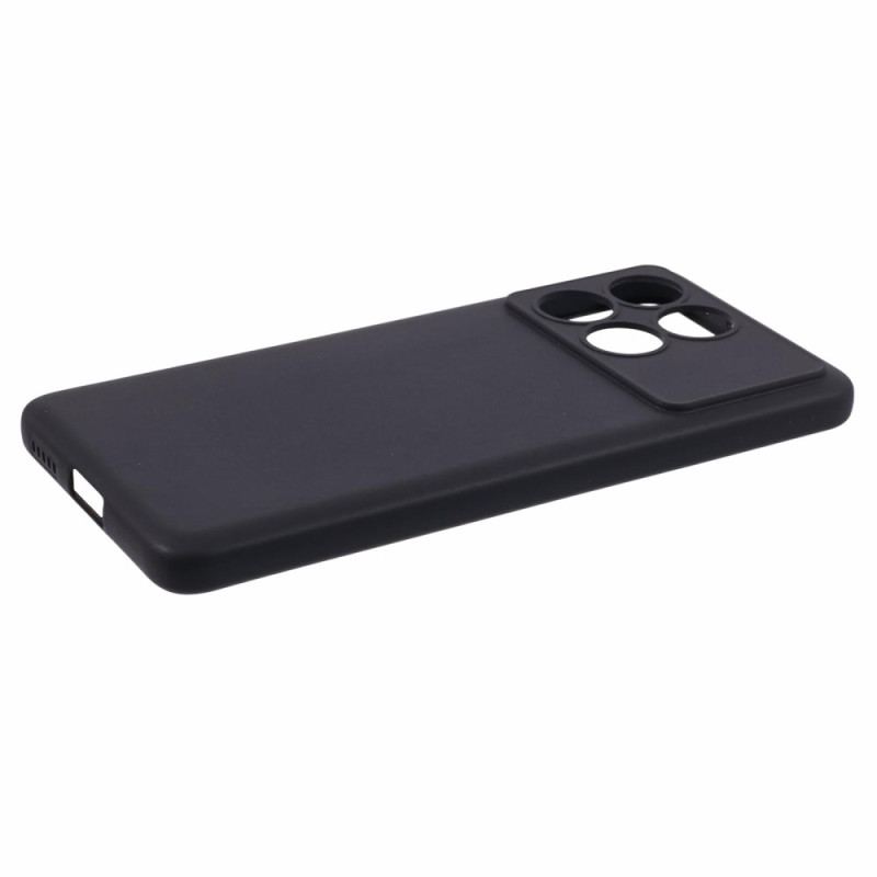 Coque Poco X6 Pro 5G Silicone Mat