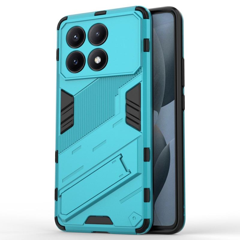 Coque Poco X6 Pro 5G Support Horizontal et Vertical